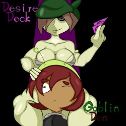 Desire Deck [ongoing]