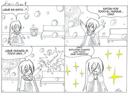 Las Aventuras de Mimi Chan ( One Shot Comic )