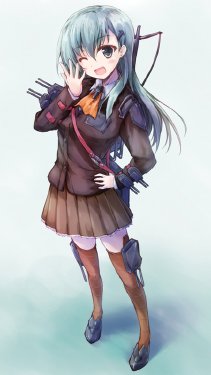 My Suzuya Collection (Kantai Collection) 01