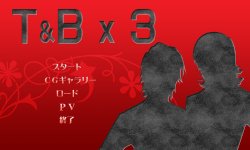 [Magic House] T&Bx3 (Tiger & Bunny)