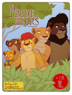 Pride Heirs (Sketch)