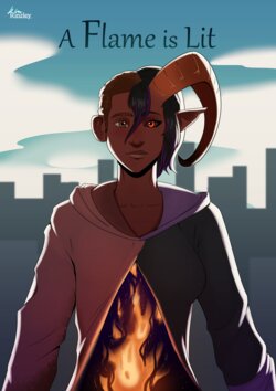 [KimRinzley] A Flame Is Lit - Chapter One