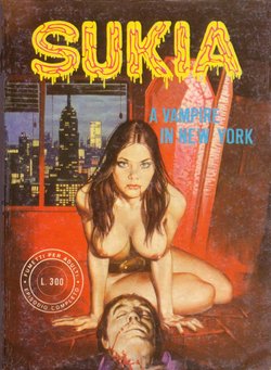 Sukia 01 - Sukia La Vampira de New York