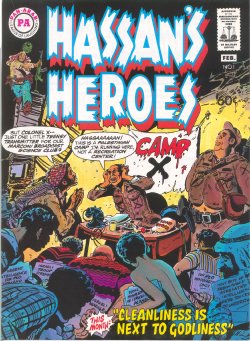 Hassan's Heros (Frank Thorne)