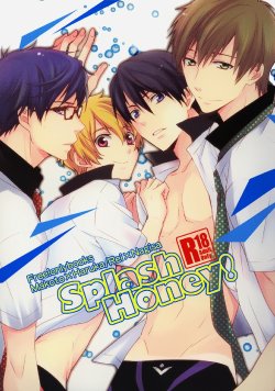 (GOOD COMIC CITY 20) [UZAKAZI. (Nanjou Tsugumi)] Splash Honey! (Free!) [Vietnamese Tiếng Việt] [Hồ Ly Điện Team]