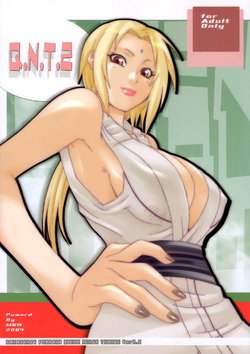 (C66) [MGW (Isou Doubaku)] Q.N.T.2 - Queen Ninja Tsunade 2 (Naruto) [Russian] [﻿izvratnik] [Incomplete]