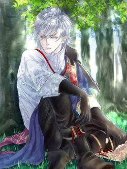 [Senjudou] Niwa (Sengoku Night Blood)