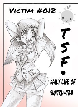 [ONAT] Daily Life of Switch-Tan - Victim #012 [English]