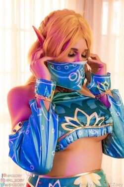 NPCZoey - Zelda