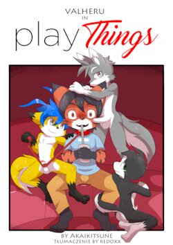 [AkaiKitsune] Play Things [Polish][ReDoXX]