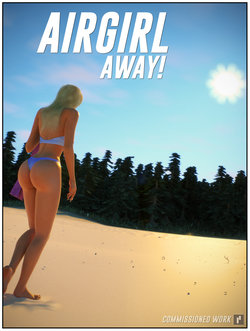 [pandoramail] Airgirl Away!