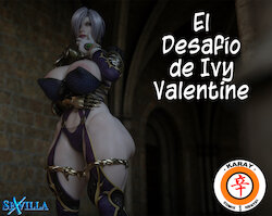 EL DESAFÍO DE IVY VALENTINE   [Spanish] [Rewrite] [5eXv1LL4 - Mano Negra - KARAY]