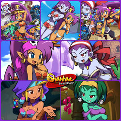 Shantae Series (Gallery)