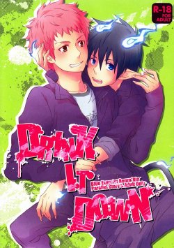 (SPARK6) [±0 (Yoshino Tama)] DRINK IT DOWN (Ao no Exorcist)