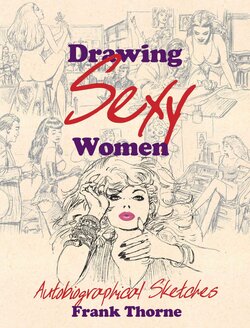 Drawing Sexy Women By Frank Thorne