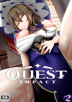 Quest Impact Vol. 02(Ongoing)