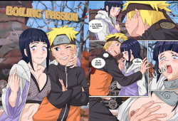 [TitFlaviy] Boiling Passion (Naruto) [Portuguese-BR] [DiegoVPR]