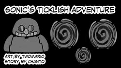 [Twomario] Sonic's Ticklish Adventure