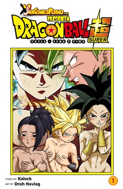 [Drah Navlag] Pega, Vuela y Folla (Dragon Ball Super) [Spanish]