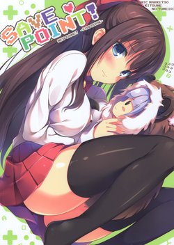 (C90) [Kitsune no Yomeiri (Nozomi Tsubame)] SAVE POINT! (NEW GAME!)