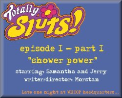 [Morstan] Totally Sluts! Episode 1 - Part 1: Shower Power (Totally Spies!)