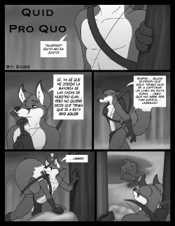 [ziude] Quid Pro Quo [Spanish]