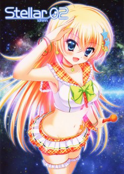 (C86) [Ichirin (PON)] Stellar 02