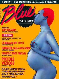 Blue N.37 [Italian]