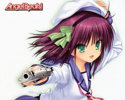 Angel Beats collection