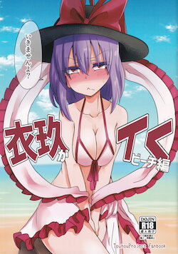 (C92) [Ready.set.go! (Takorice)] Iku ga Iku Beach Hen (Touhou Project)