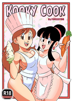 [FunsexyDB] Kooky Cook (Dragon Ball Z) [Spanish][anything]