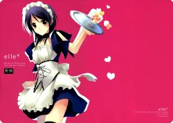 [m.s.t. (Nanami Yasuna)] elle* (Kaichou wa Maid-sama!) [Polish] [Ero-Senin.pl] [2009-09-29]