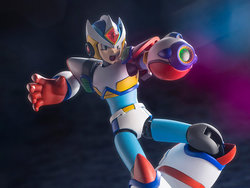 Mega Man X2 (Second Armor Ver.) 1/12 Scale Model Kit [bigbadtoystore.com]