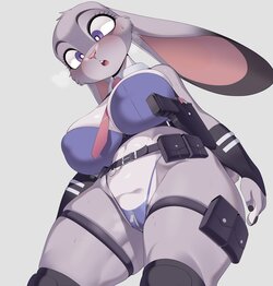 [cervina7] Judy hopps (Zootopia)