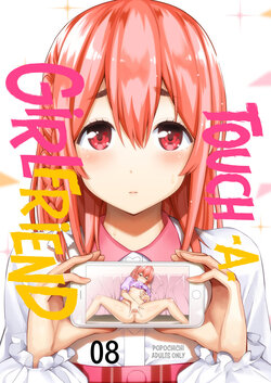 [Popochichi (Yahiro Pochi)] Rental Kanojo Osawari Shimasu 08 | Touch -A- Girlfriend 08 (Kanojo, Okarishimasu) [English] [Team Rabu2] [Digital]