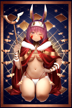 [Zasshu] Nitochristmas (Fate/Grand Order)