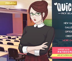 [OppaiGames] Quickie - Professor Laura Belmont Collection + Premium