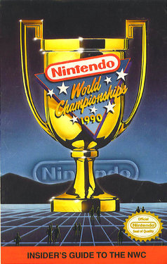 The Nintendo World Championship Insiders Program Guide (1990)