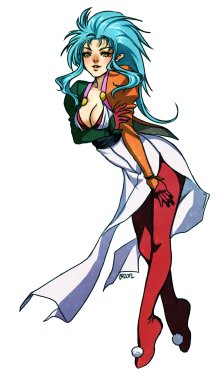 Tenchi Muyo! - Best of Ryoko