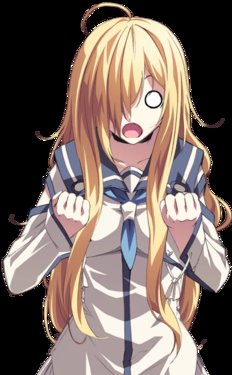 Dies Irae 〜Amantes Amantes〜 [Marie Seifuku] Character sprites