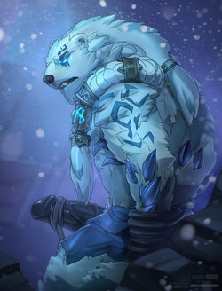 [Todex] Volibear (League of Legends)