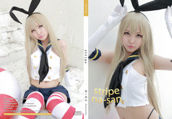 (C94) [Flameworks (na-san)] stripe