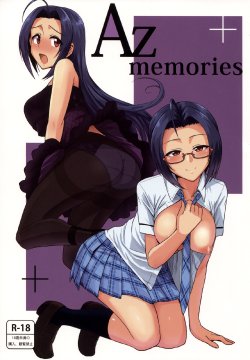 (Utahime Teien 2) [PLANT (Tsurui)] AZ memories (THE iDOLM@STER) [English]