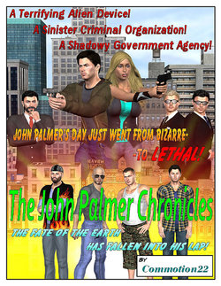 [Commotion22] The John Palmer Chronicles (1-8)