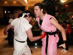 street fighter cosplays 2