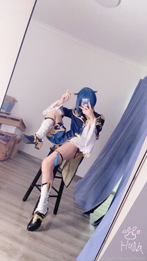 [HanaSliver] XingQiu Cos!