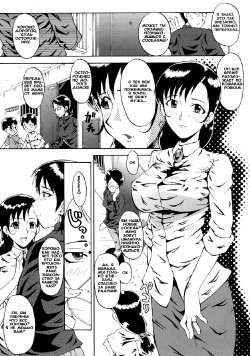 [Sink] Okusama Suteki na Kyoushitsu (Married Woman's Wonderful Classroom) [UNCENSORED] [RUS]