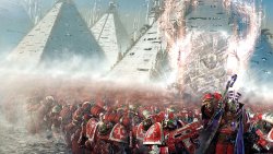 Warhammer 40k：Horus Heresy