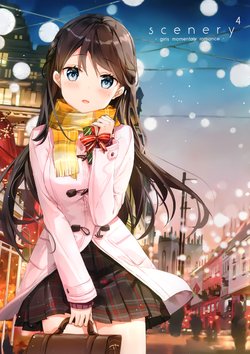 (C93) [Radial Engine (Fuumi)] scenery4 -girls momentaly romance-