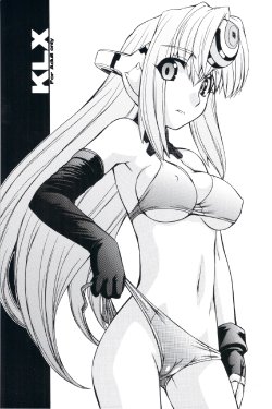 (C75) [MANITOU (Nakajima Rei)] KLX (Xenosaga)